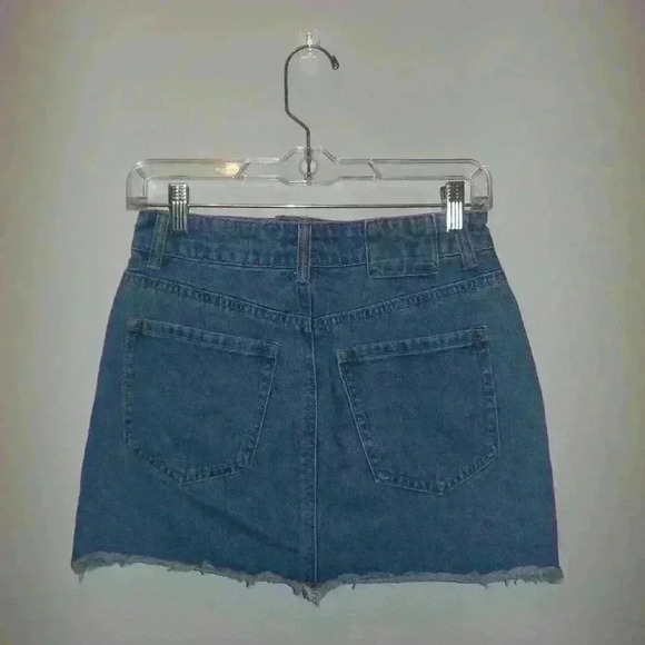 Forever 21 denim skirt - XS - Picture 2 of 5